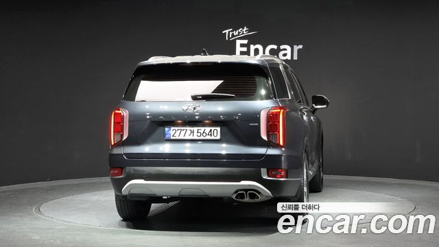 Hyundai Palisade 2020 — photo 4