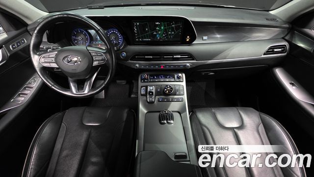 Hyundai Palisade 2020 — photo 7