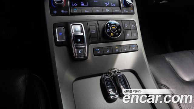 Hyundai Palisade 2020 — photo 9