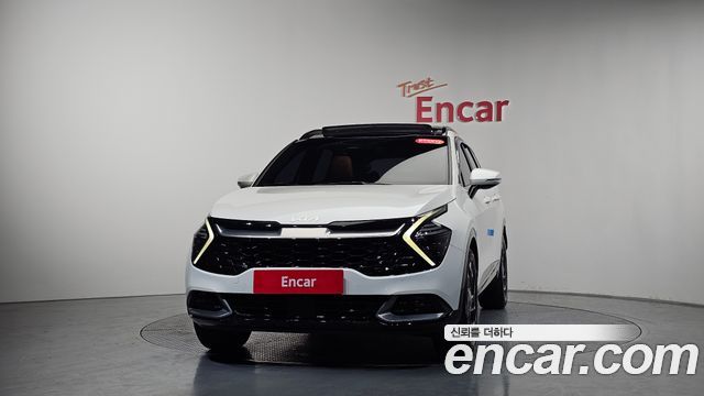 Kia Sportage 2022 — photo 3