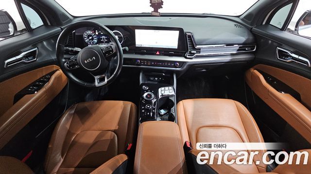 Kia Sportage 2022 — photo 10