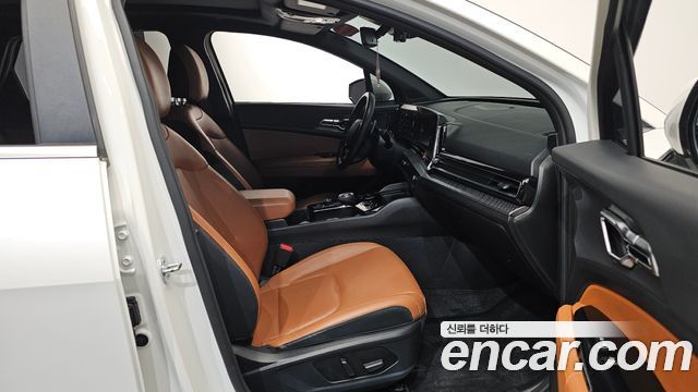 Kia Sportage 2022 — photo 17