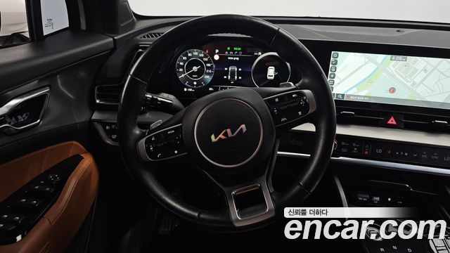 Kia Sportage 2022 — photo 18