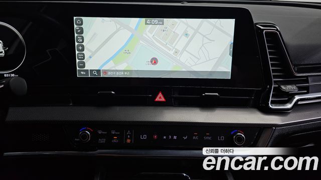 Kia Sportage 2022 — photo 19