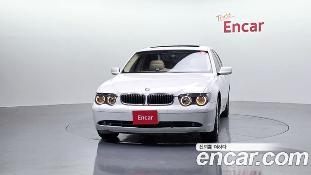 BMW 7-Series 2004 — photo 3