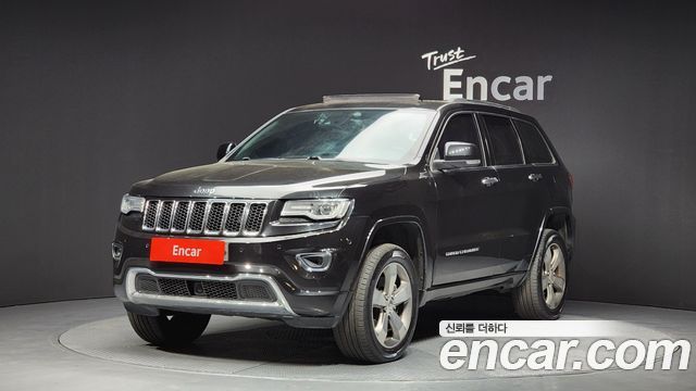 Jeep Cherokee 2015 — photo 1