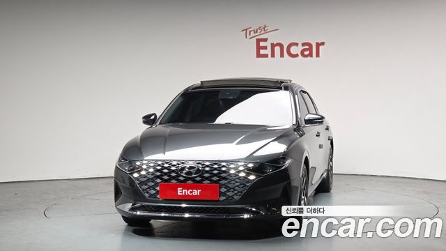 Hyundai Grandeur 2021 — photo 3
