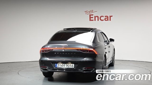 Hyundai Grandeur 2021 — photo 4