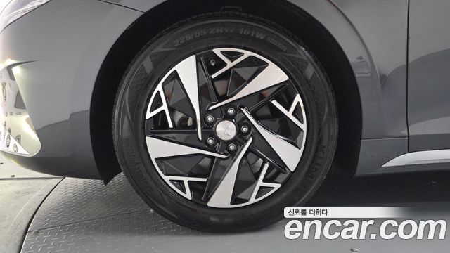 Hyundai Grandeur 2021 — photo 5