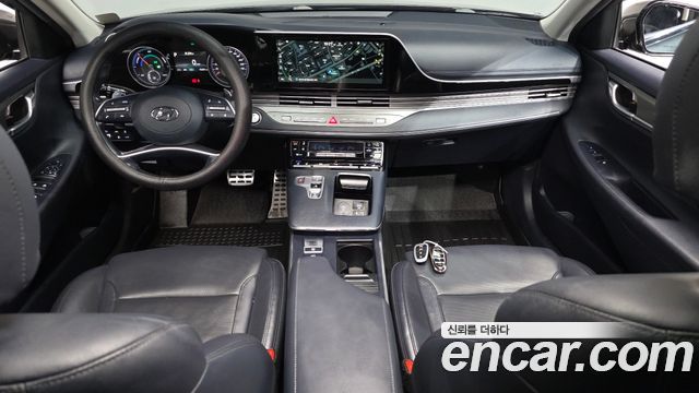 Hyundai Grandeur 2021 — photo 10