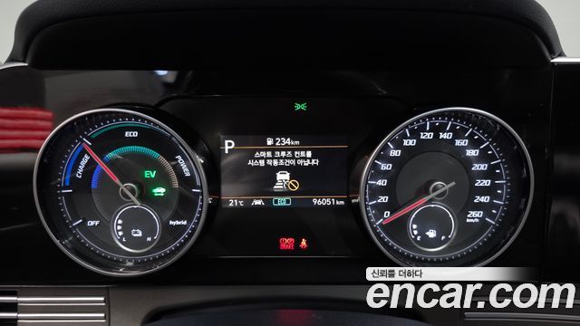 Hyundai Grandeur 2021 — photo 11