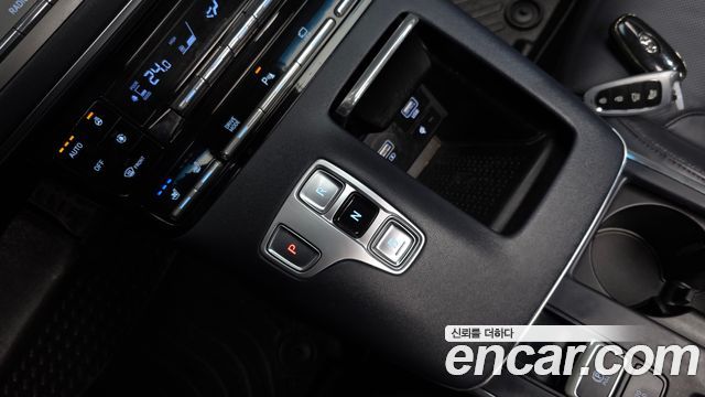 Hyundai Grandeur 2021 — photo 12
