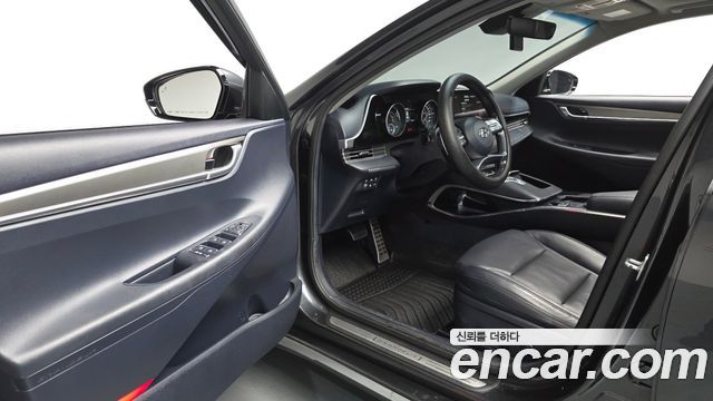 Hyundai Grandeur 2021 — photo 13