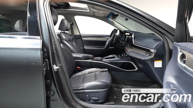 Hyundai Grandeur 2021 — photo 17