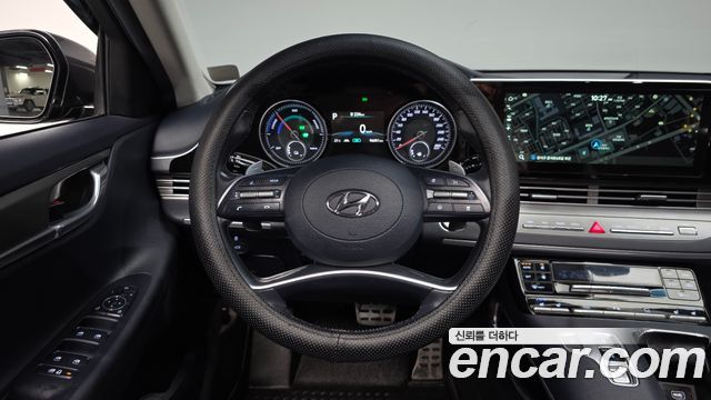 Hyundai Grandeur 2021 — photo 18