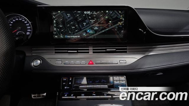 Hyundai Grandeur 2021 — photo 19