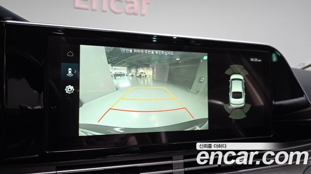 Hyundai Grandeur 2021 — photo 20