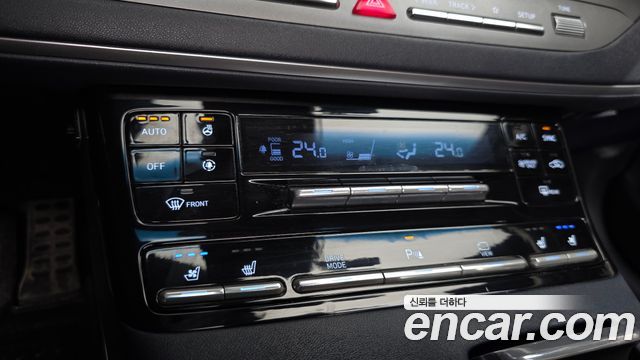 Hyundai Grandeur 2021 — photo 22