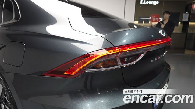 Hyundai Grandeur 2021 — photo 9