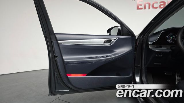 Hyundai Grandeur 2021 — photo 14