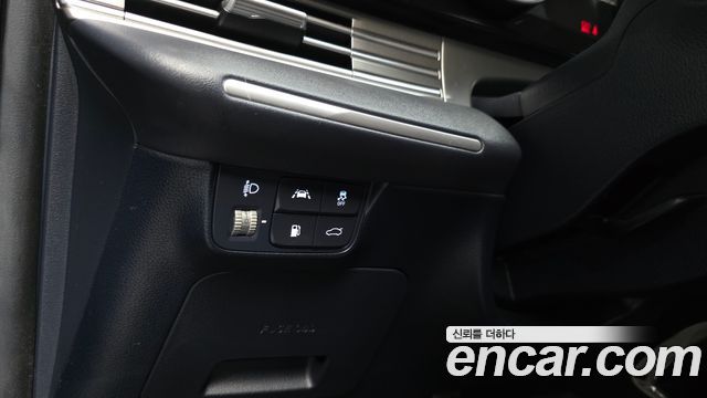 Hyundai Grandeur 2021 — photo 33