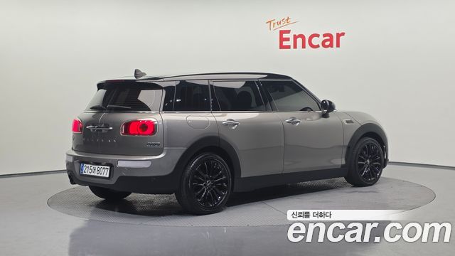 Mini Clubman 2017 — photo 2