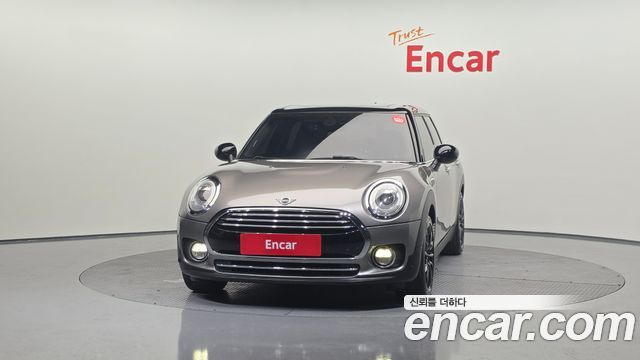 Mini Clubman 2017 — photo 3