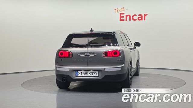 Mini Clubman 2017 — photo 4