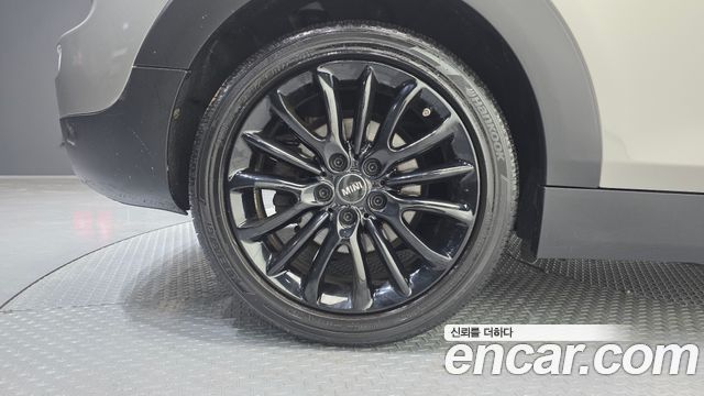 Mini Clubman 2017 — photo 5