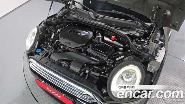 Mini Clubman 2017 — photo 6
