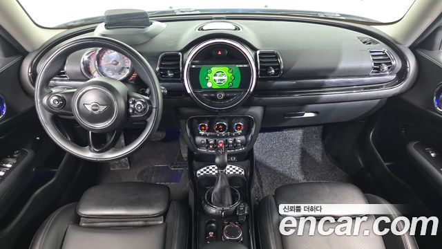 Mini Clubman 2017 — photo 7