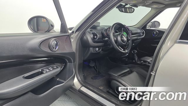 Mini Clubman 2017 — photo 10