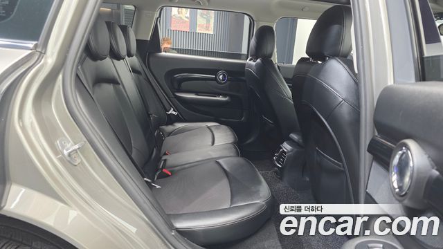Mini Clubman 2017 — photo 12