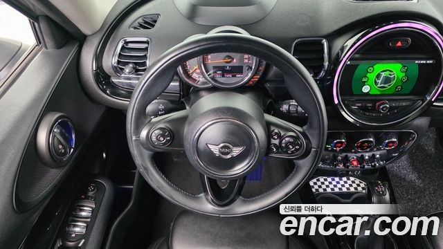 Mini Clubman 2017 — photo 13