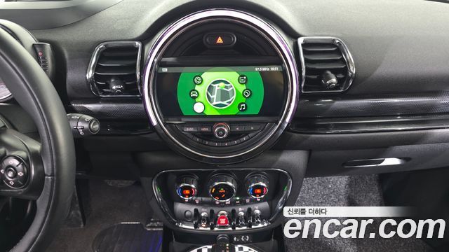 Mini Clubman 2017 — photo 14