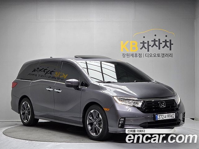 Honda Odyssey 2022 — photo 5