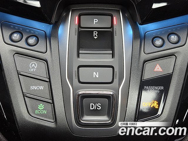 Honda Odyssey 2022 — photo 9