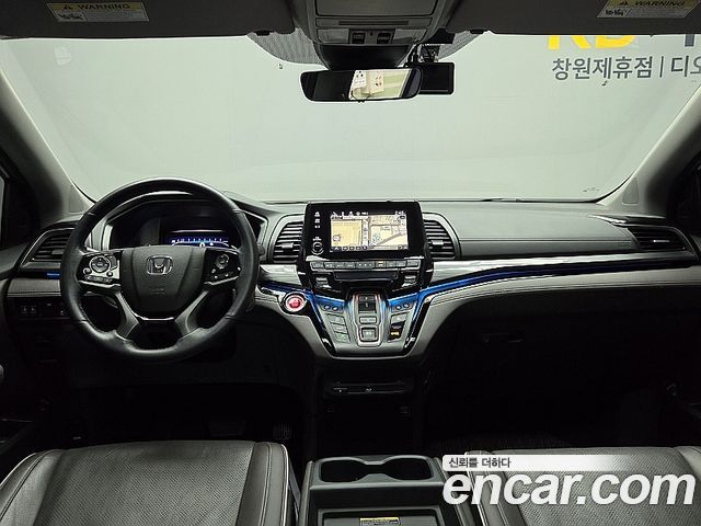 Honda Odyssey 2022 — photo 10