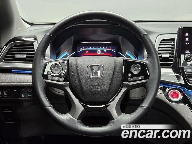 Honda Odyssey 2022 — photo 11