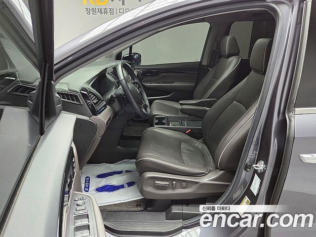 Honda Odyssey 2022 — photo 12