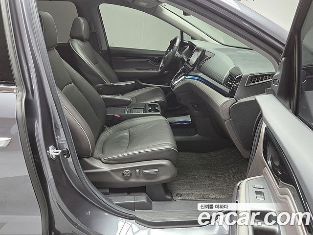 Honda Odyssey 2022 — photo 13