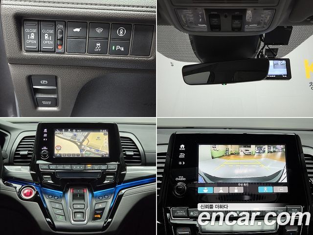Honda Odyssey 2022 — photo 16