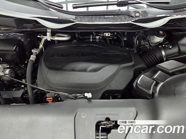Honda Odyssey 2022 — photo 19