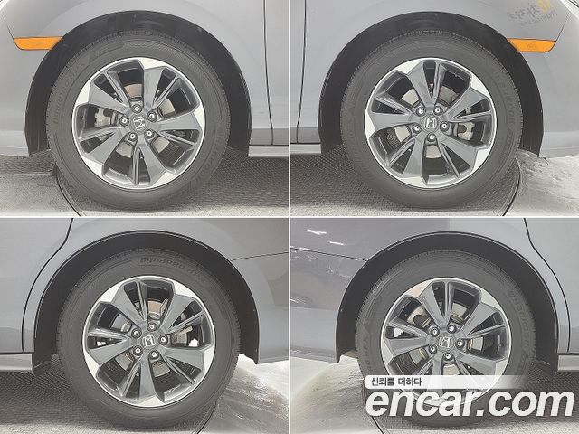 Honda Odyssey 2022 — photo 20