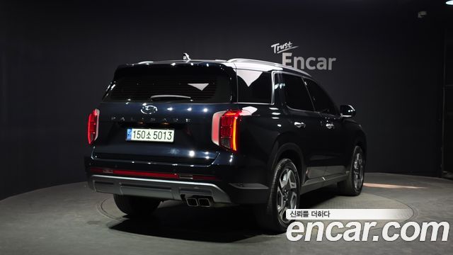 Hyundai Palisade 2023 — photo 2