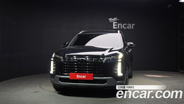 Hyundai Palisade 2023 — photo 3