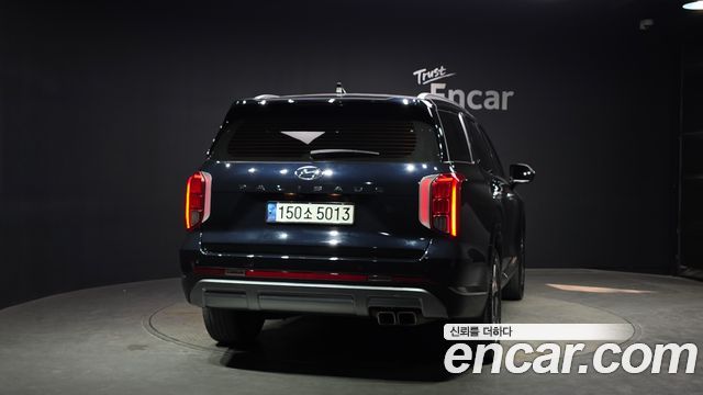 Hyundai Palisade 2023 — photo 4