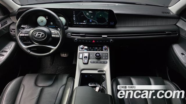 Hyundai Palisade 2023 — photo 7
