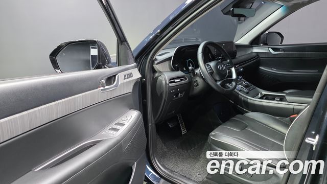 Hyundai Palisade 2023 — photo 10