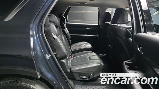 Hyundai Palisade 2023 — photo 12
